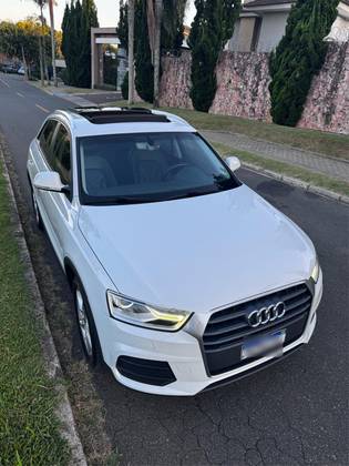 AUDI Q3 1.4 TFSI AMBIENTE GASOLINA 4P S TRONIC AUDI Q3 1.4 TFSI AMBIENTE GASOLINA 4P S TRONIC
